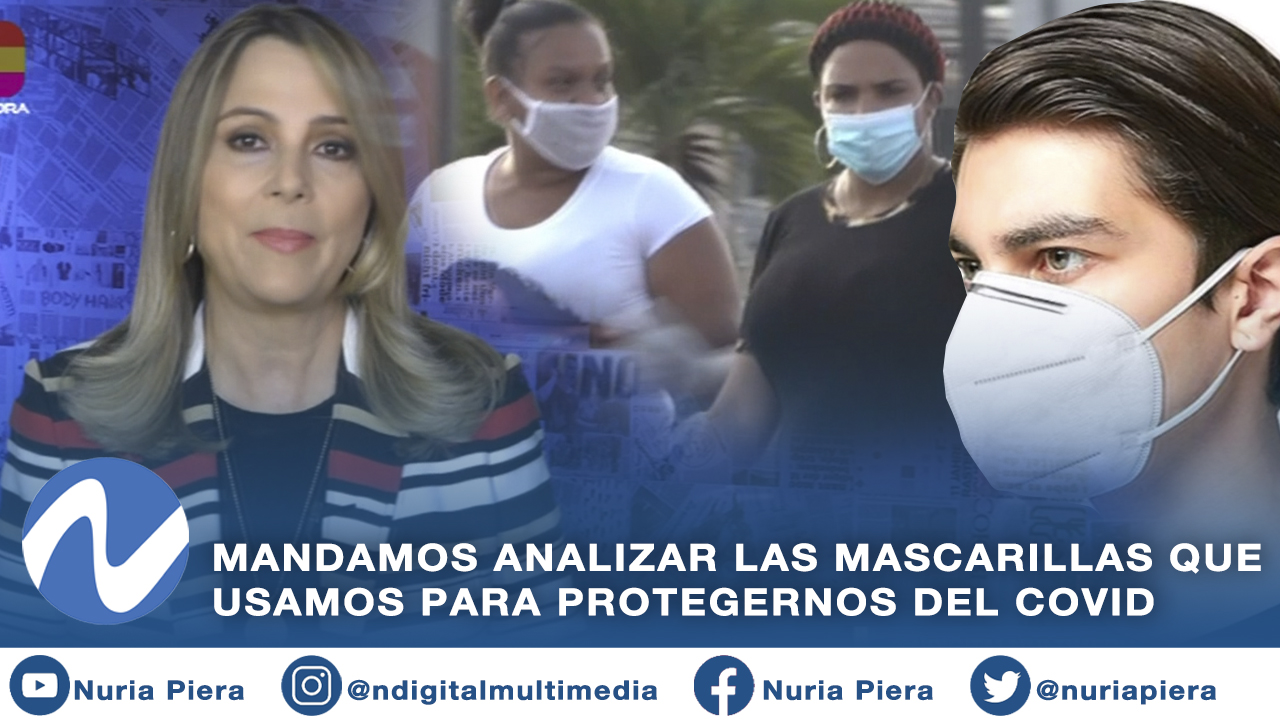 Las Mascarillas Que Usamos Para Protegernos Del Covid ¿sepan Lo Que Respiramos?