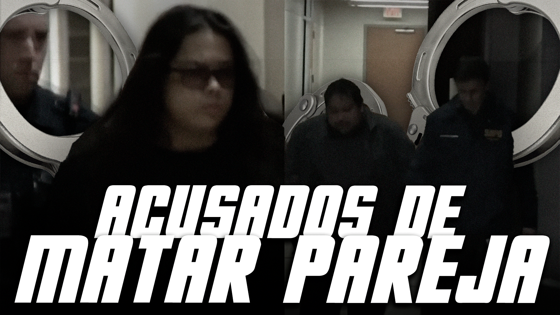 Arrestan A Padre E Hijo Sospechosos De Matar A Una Pareja En Texas