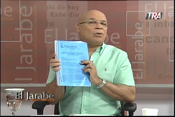 El Jarabe De Zapete: Danilo Medina, Joao Santana Y Ángel Rondón