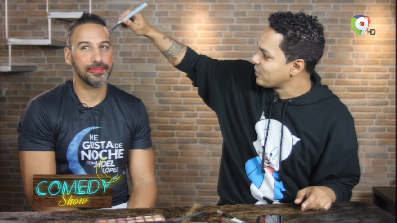 El Comedy Show De Me Gusta De Noche Con Santiago Matías “Alofoke”