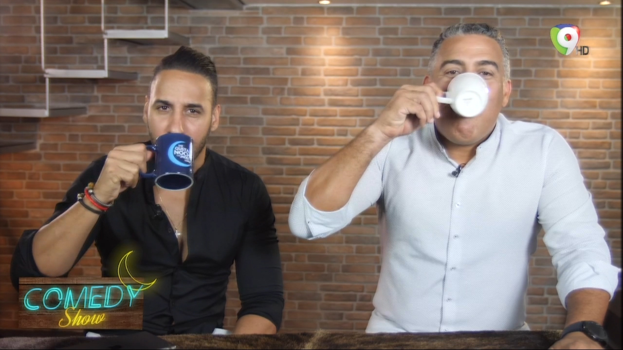 El Comedy Club De Me Gusta De Noche En Un Estilo Muy Diferente Con Francisco Vasquez