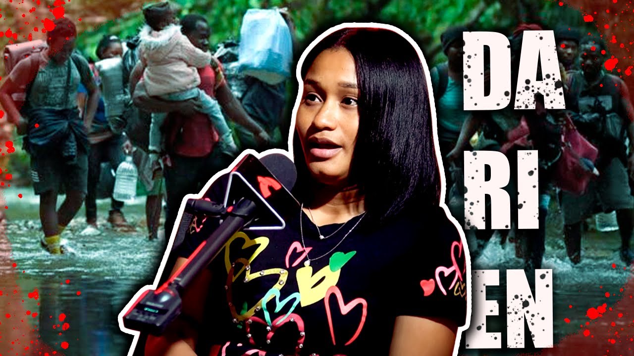 Me Fui Por El Darién Y Era La única Mujer Entre Los Coyotes