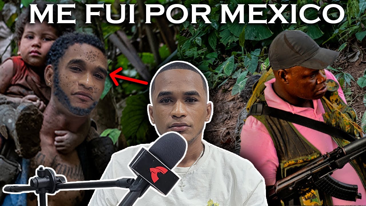 Me Fui Por México Y No Me Imaginaba Todo Lo Que Pasaría (IMPACTANTE)