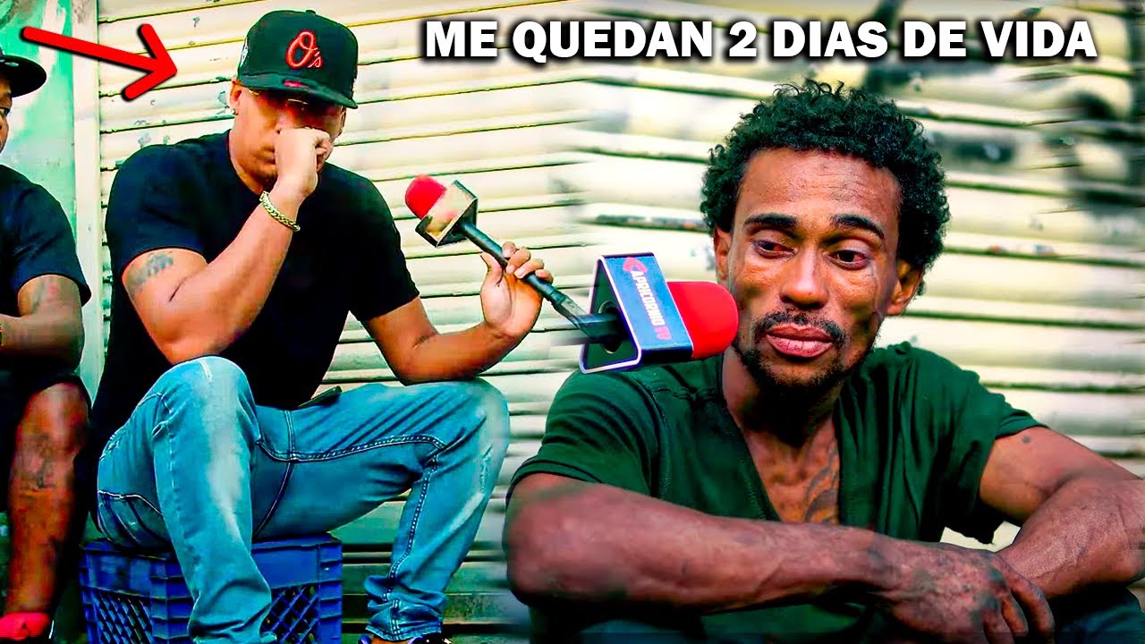 ME QUEDAN POCOS DÍAS DE VIDA ADIÓS A TODOS (entrevista Impactante)