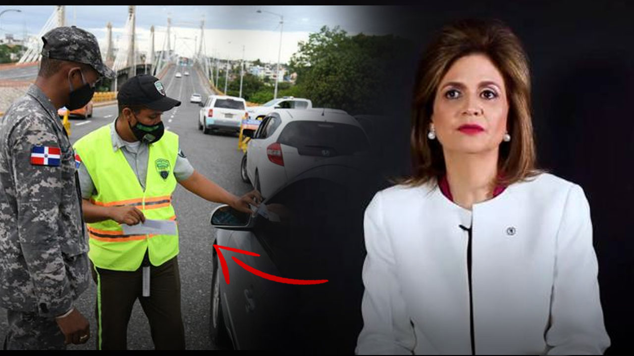 Vicepresidenta De La República Habla De Lo Que Se Busca Con Las Nuevas Medidas Contra El COVID-19