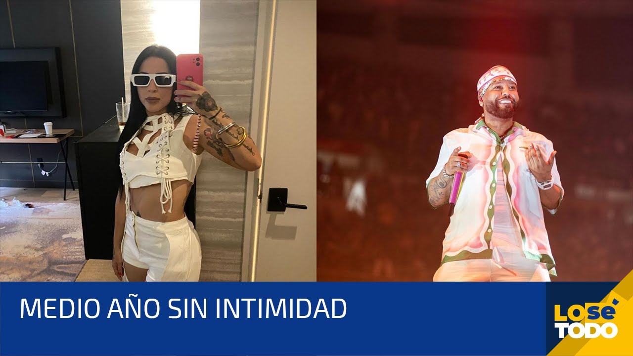 Medio Año Sin Intimidad: Raquela, Ex Pareja De Randy, Se Confiesa