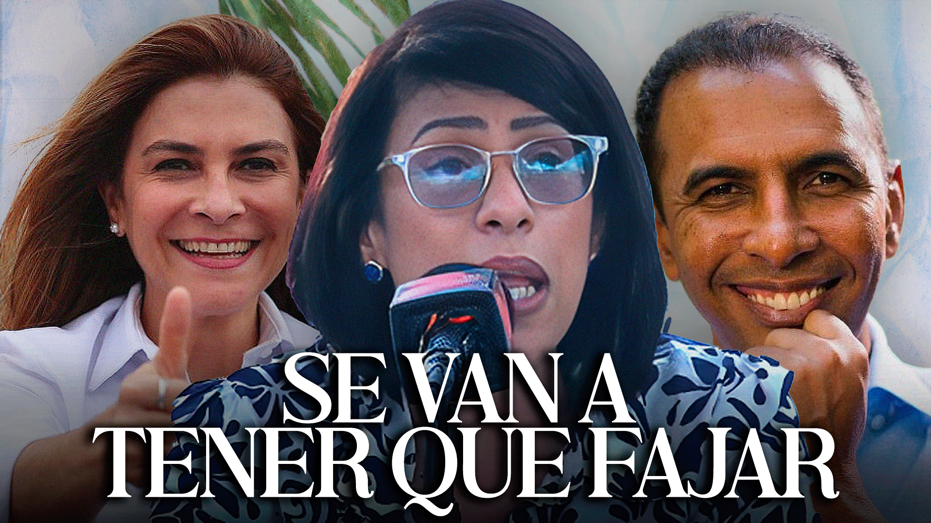 Domingo Y Carolina Se Van A Tener Que FAJAR