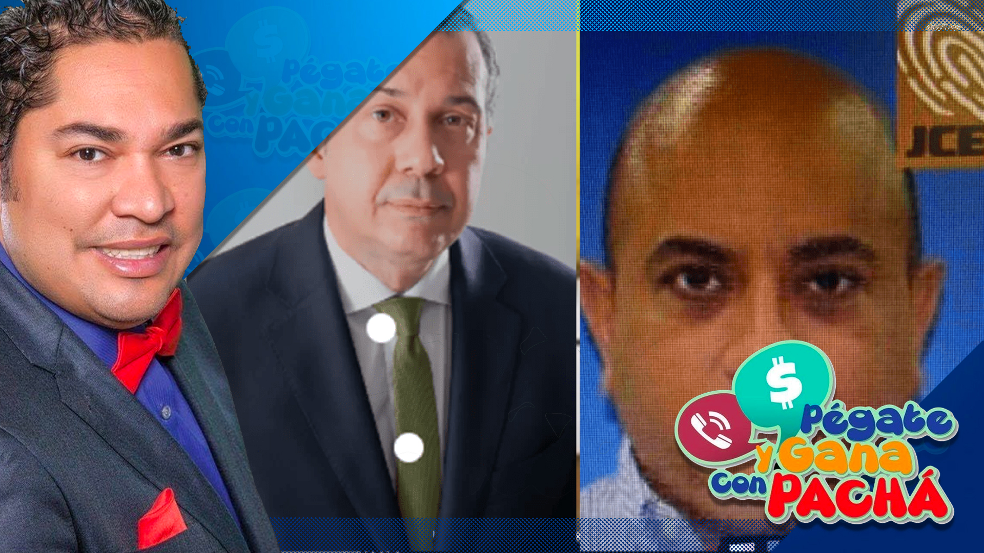 El Pachá Se ENOJA Y Le Suelta Todo A Matador De Jorge Mera | Pégate Y Gana Con El Pachá