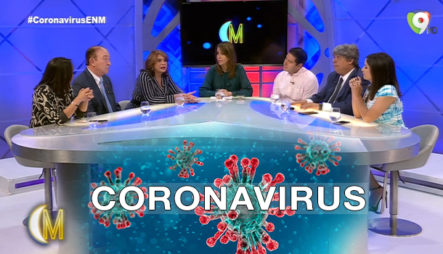 Analizamos La Crisis Del Coronavirus En Todo El Mundo 