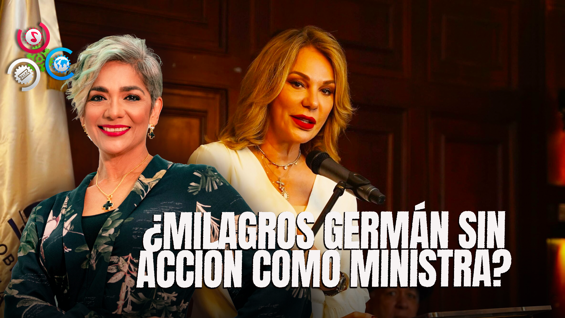 María Elena: ¿Milagros Germán No Hizo Nada Como Ministra?