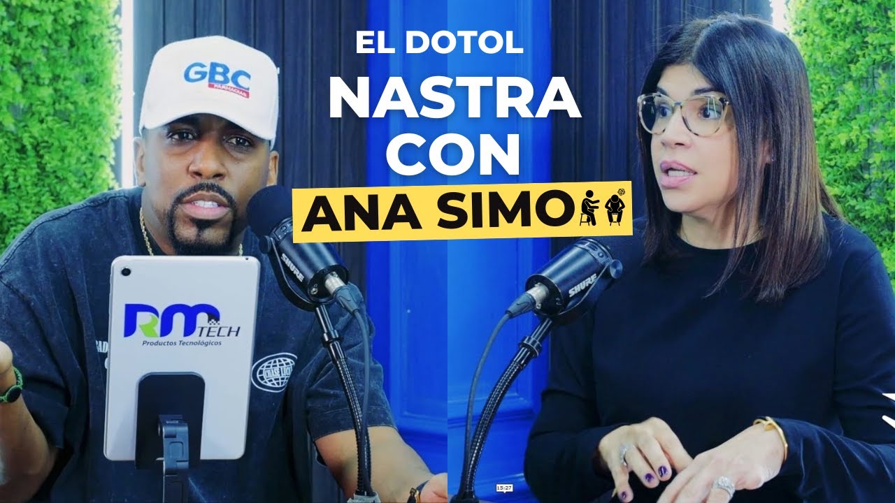 Mi Primera Consulta Con La Doctora Ana Simó | El Dotol Nastra