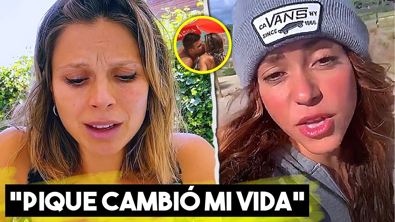 ¡Mujer Cercana A Piqué Rompe El Silencio Y Revela La Verdad!