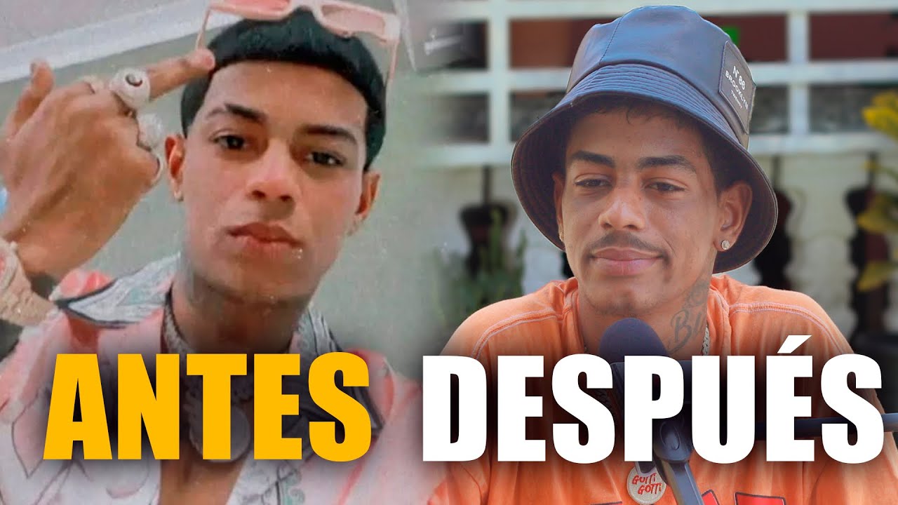 Mi Vida Se Derrumbó En 6 Meses Con Lo Que Descubrí (Entrevista A Ian Ramírez)