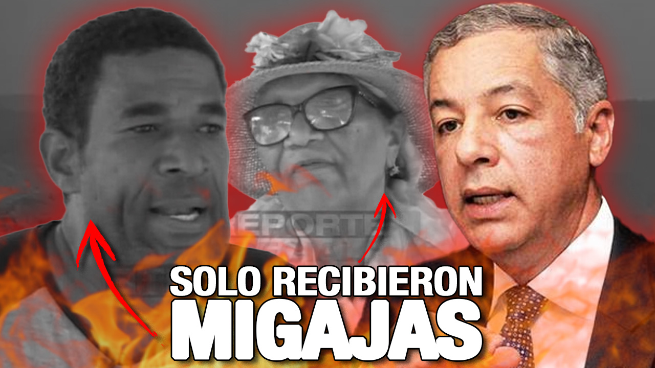 Firmaron Documentos En Blanco Por Obligación | CASO DONALD GUERRERO