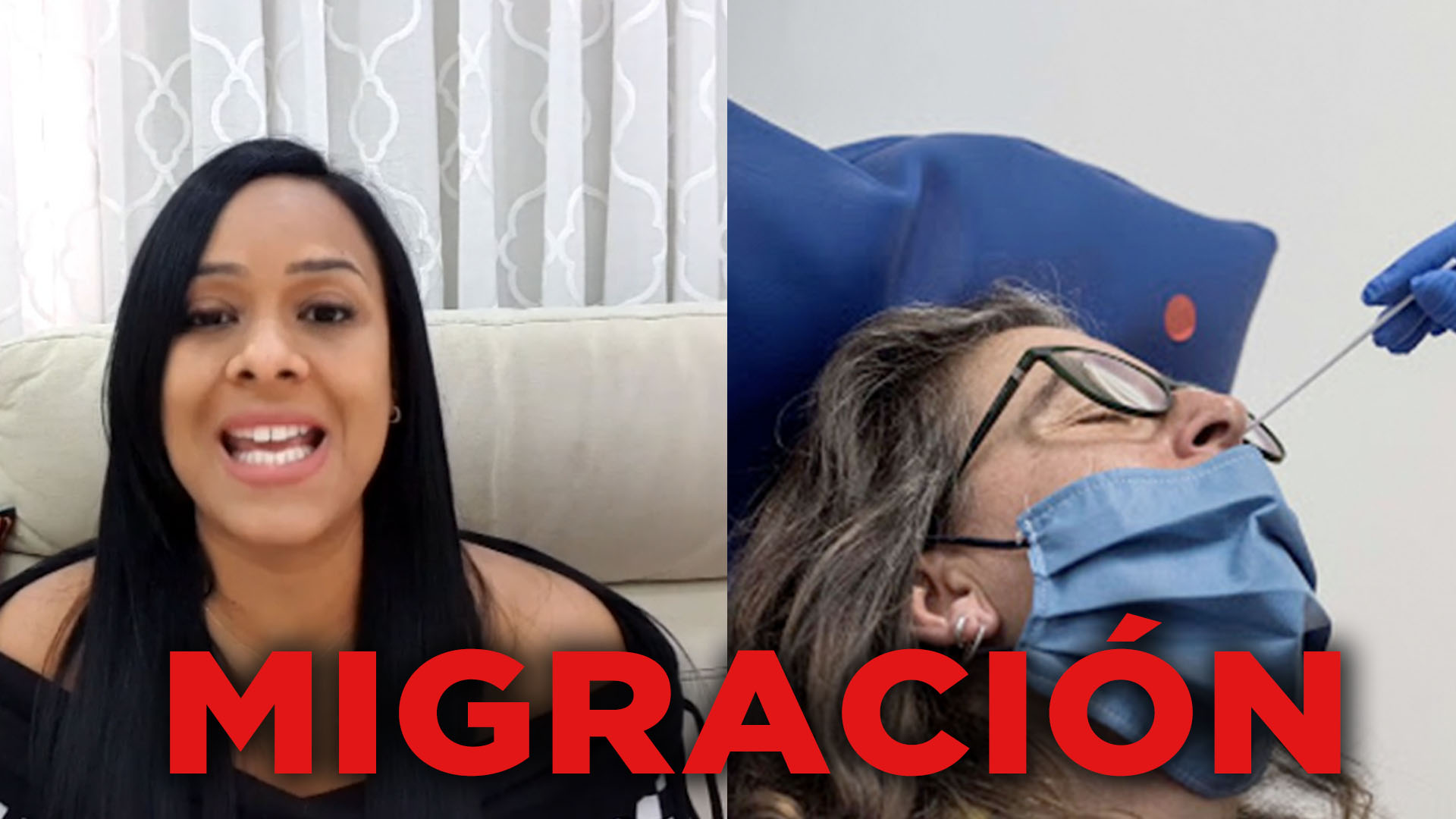 Hablamos De Migración Con La Lic. Cecilia Medina En Buena Noche TV