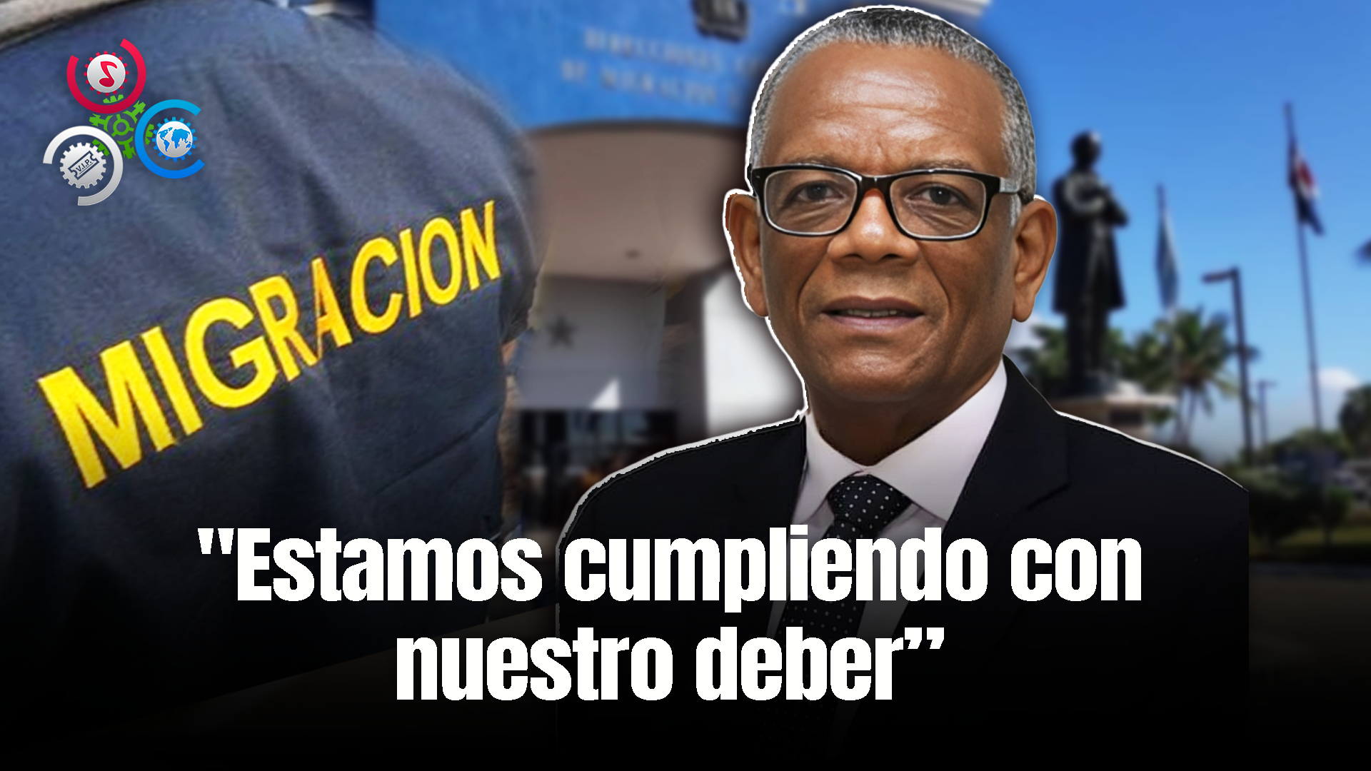 Migración Reitera En El País Se Respetan Los Derechos Humanos De Los Inmigrantes