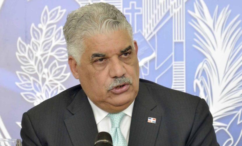 Canciller Lamenta Actual Situación Del País Y Llama A Preservar La Paz En Medio De Protestas