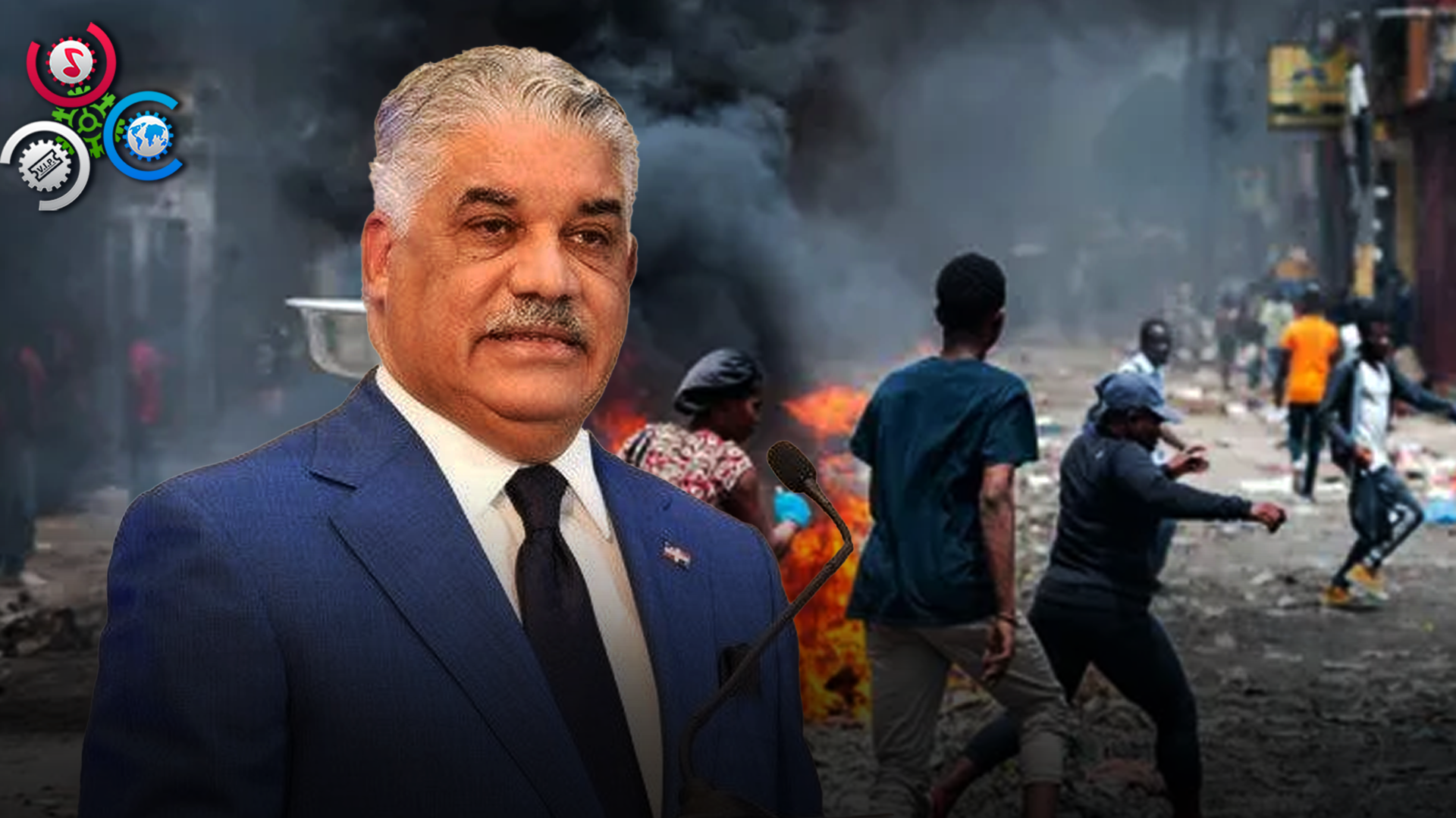 Miguel Vargas Entiende Compleja Crisis Haitiana Debe Abordarse Como Problema Sistémico