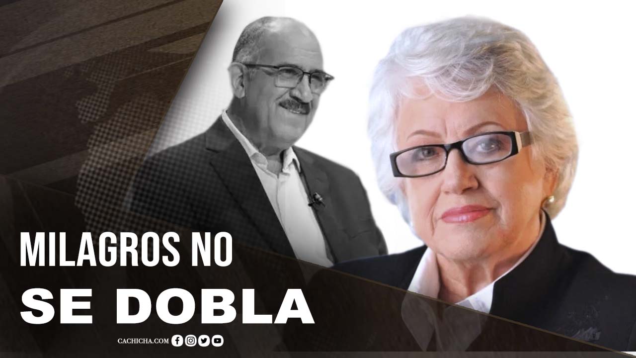 Milagros No Se Dobla