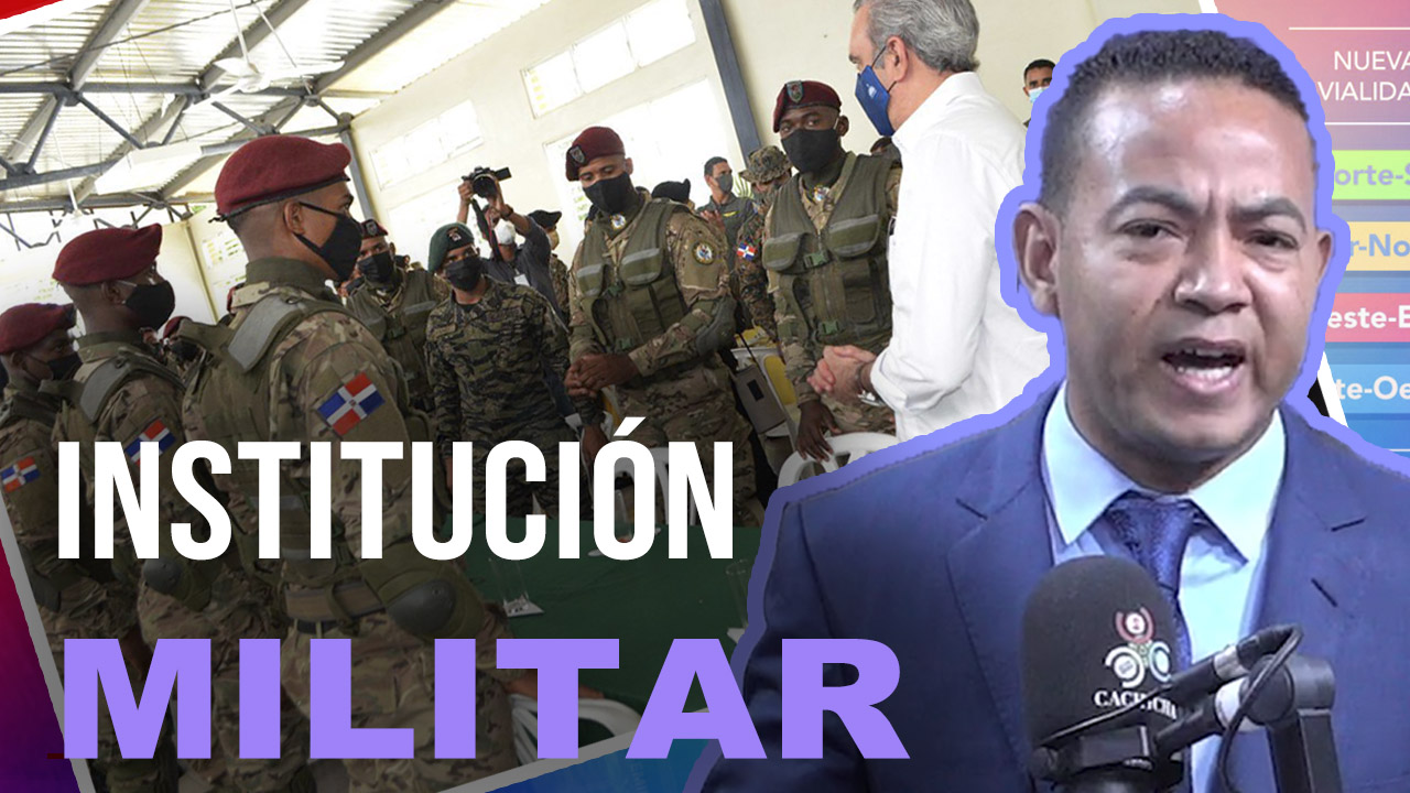 El Daño Secundario Que Están Sufriendo Las Instituciones Militares | Tu Mañana By Cachicha