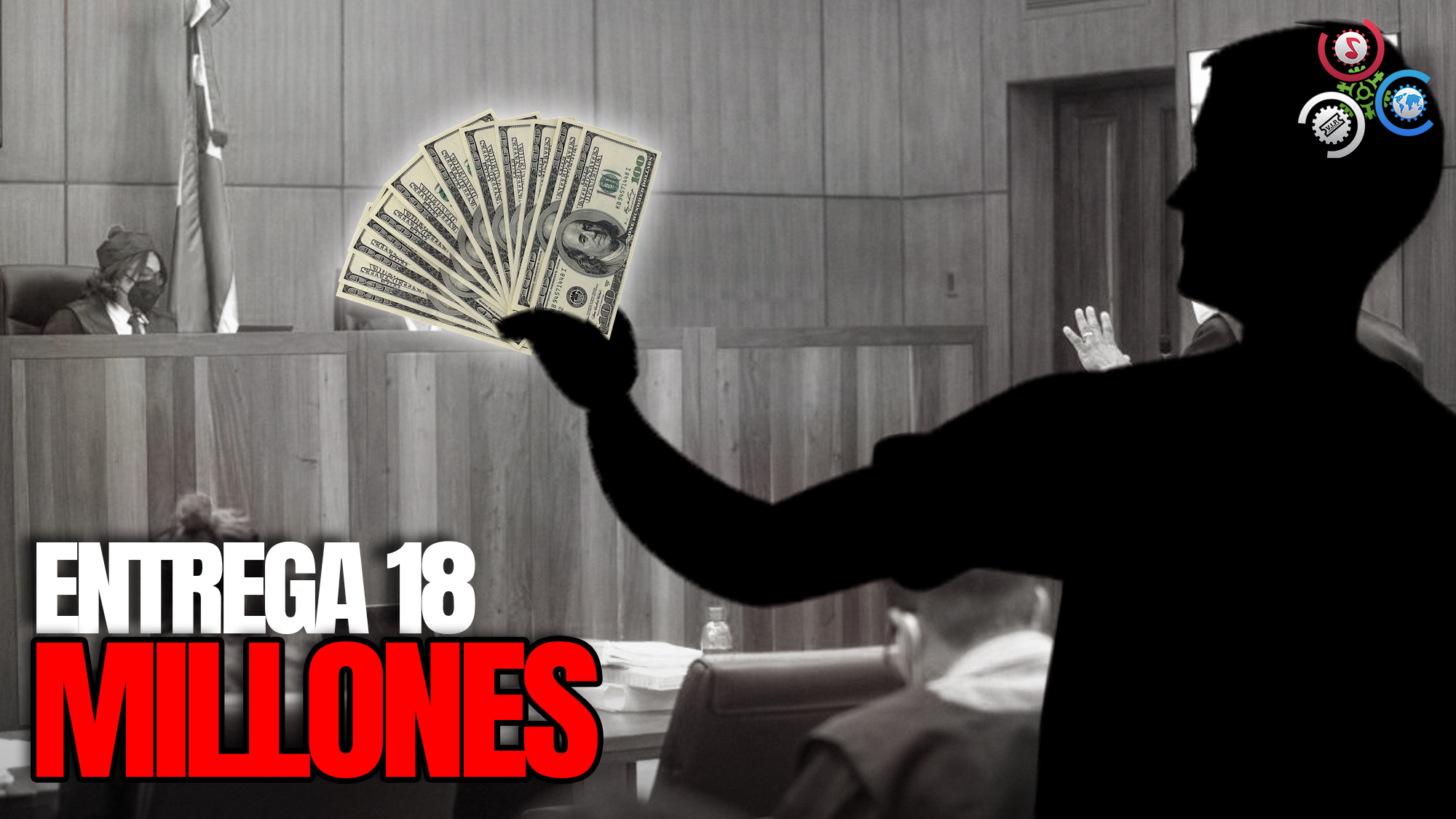 ¡Empresario De Caso Coral 5G Devuelve 18 Millones A La Procuraduría!