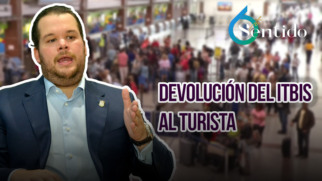 Orlando Jorge Mera Presenta Su Proyecto De Ley | 6to Sentido