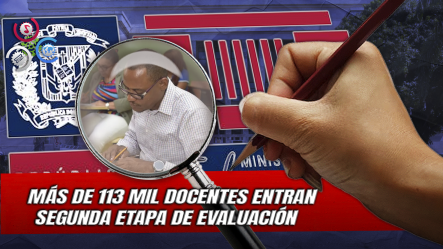 MINERD Activa Fase Clave De La Evaluación Docente 2025 E Insta A Maestros A Validar Datos