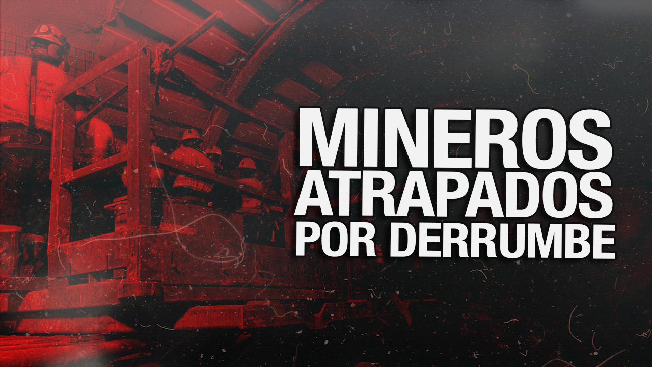 Continuan Rescate De Mineros Atrapados ¡Mira Los Detalles Aquí!