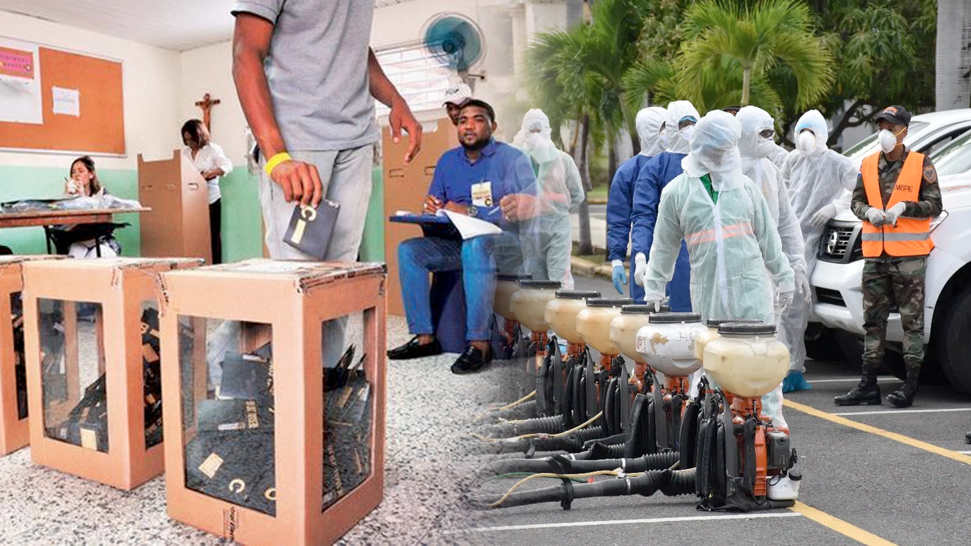 MIRA! Las Medidas Que Se Harán Para Ir A Votar