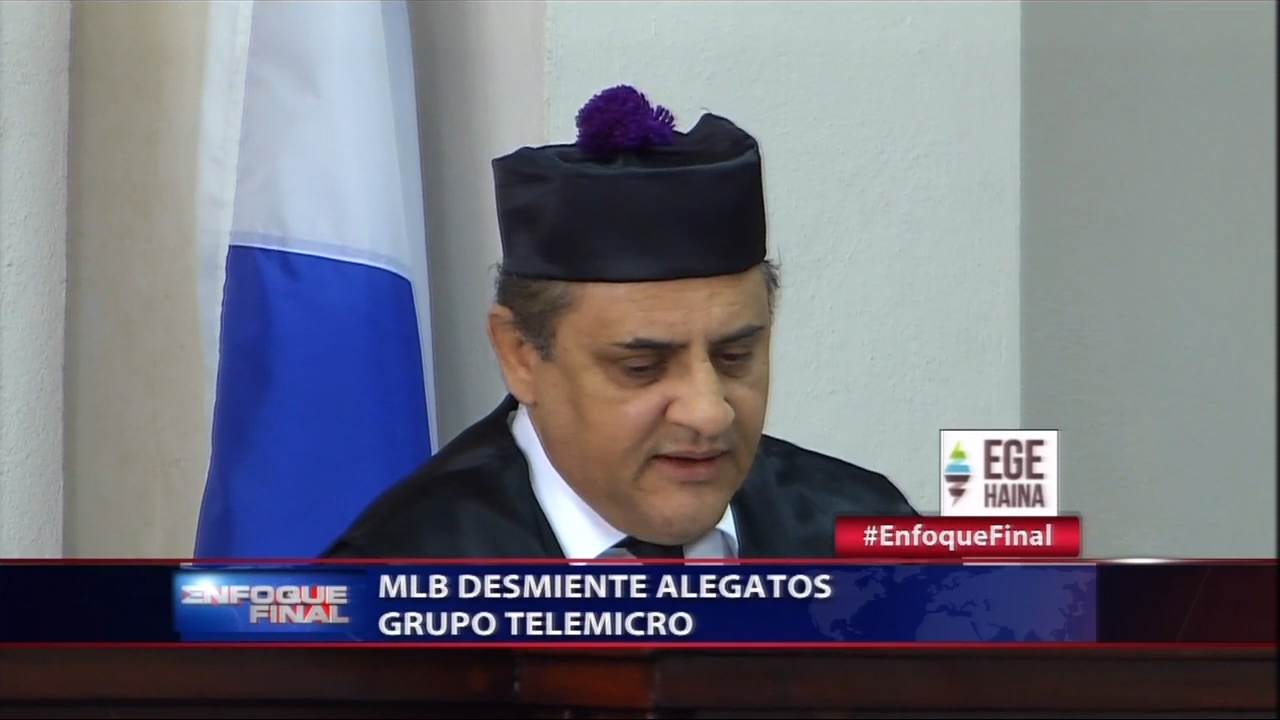 MLB Aclara Los Alegatos Del Grupo Telemicro
