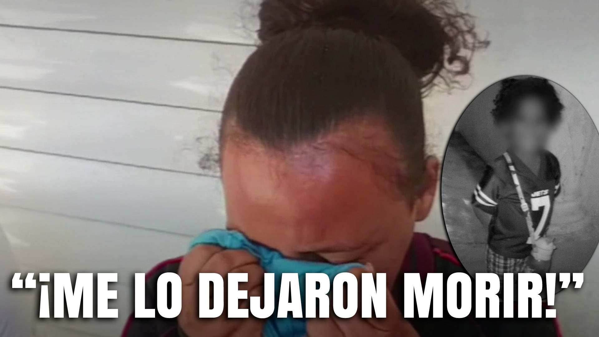 Familiares De Niño Muerto Por DENGUE Aseguran Que Fue NEGLIGENCIA Médica