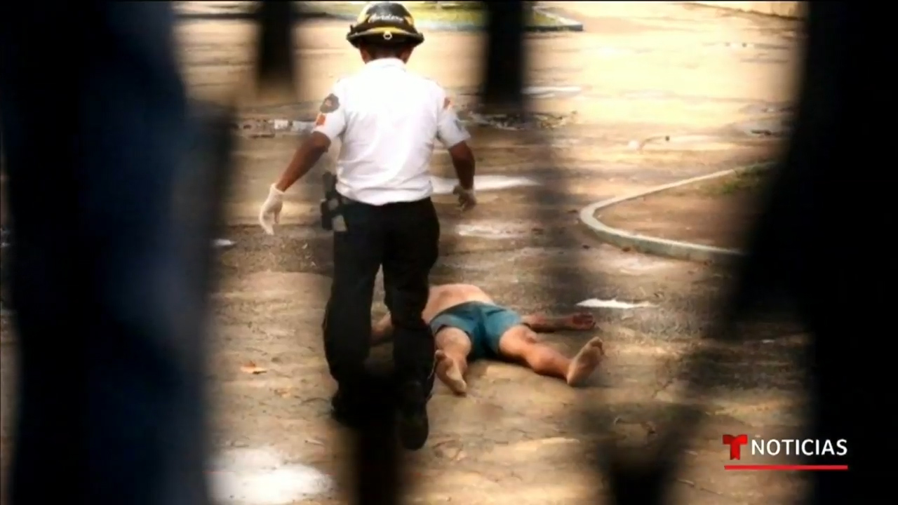 Violento Motín En Cárcel De Guatemala Termina En Tragedia