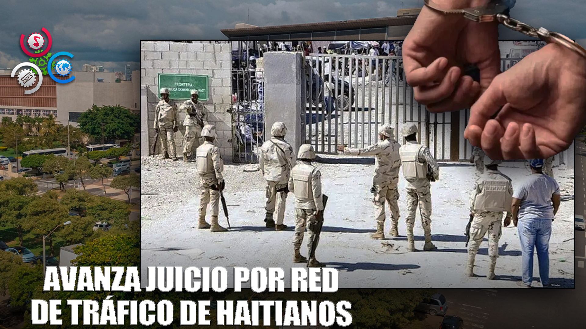 Avances En Juicio Contra Red De Tráfico Ilegal De Migrantes