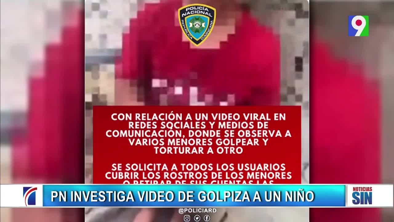 Autoridades Investigan Tortura De Menor Golpeado Por Otros