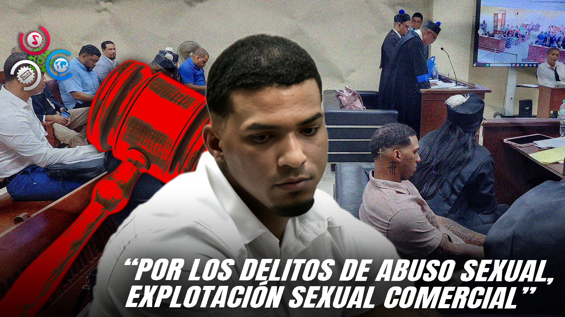 MP Pide 5 Años De Prisión Para Pelotero Wander Franco Y 10 Años Para La Madre De La Menor