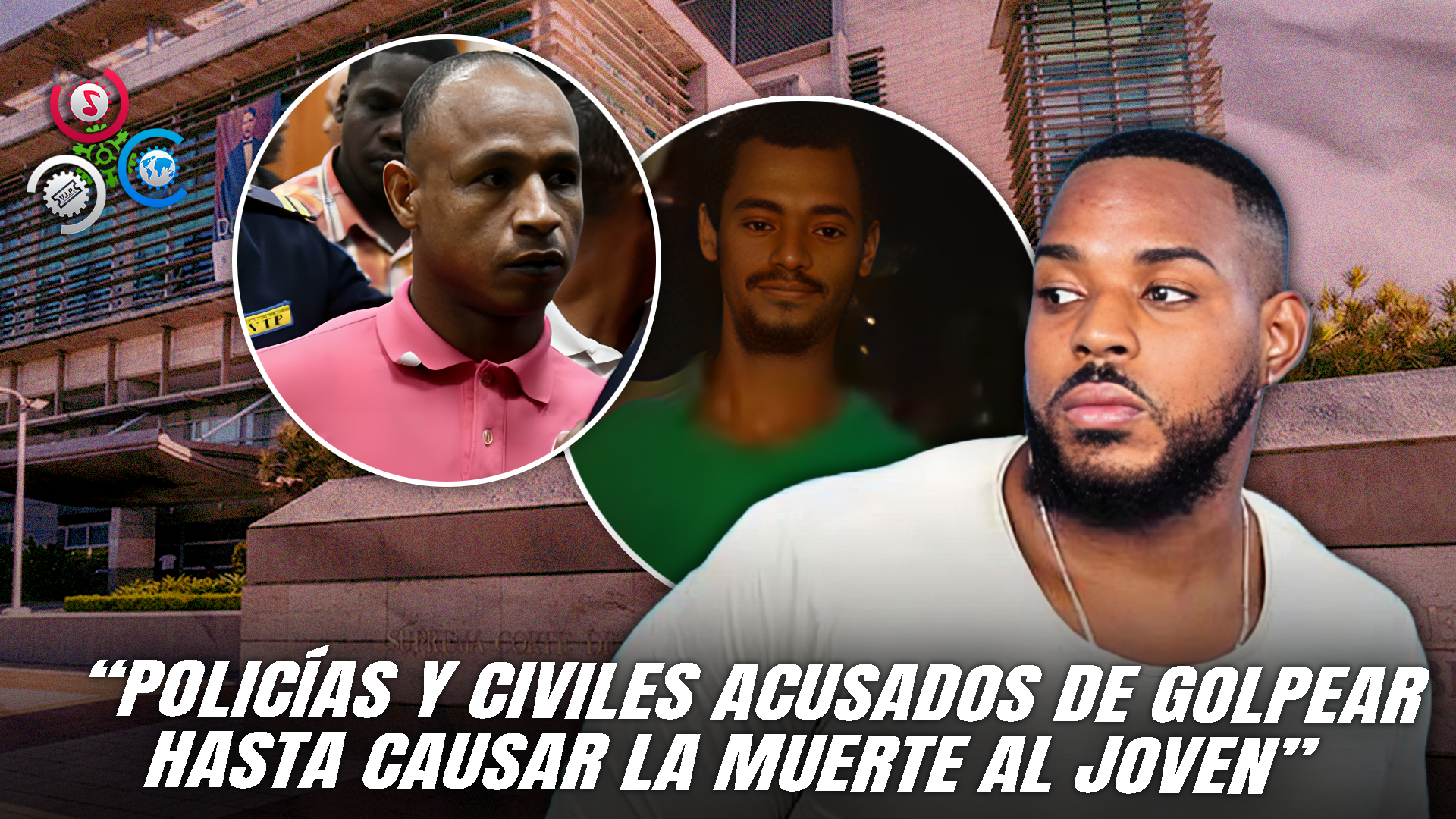 MP Pide 30 Y 2 Años De Cárcel Por Caso David De Los Santos