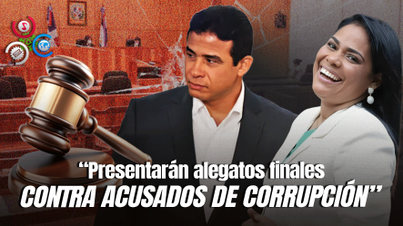 MP Solicitará Penas De Entre 5 Y 20 Años Para Adán Cáceres Y Demás