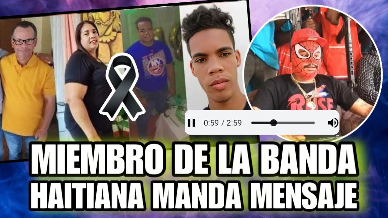 Haitiano Dice Que Tienen Que Matar Una Docena De Dominicanos