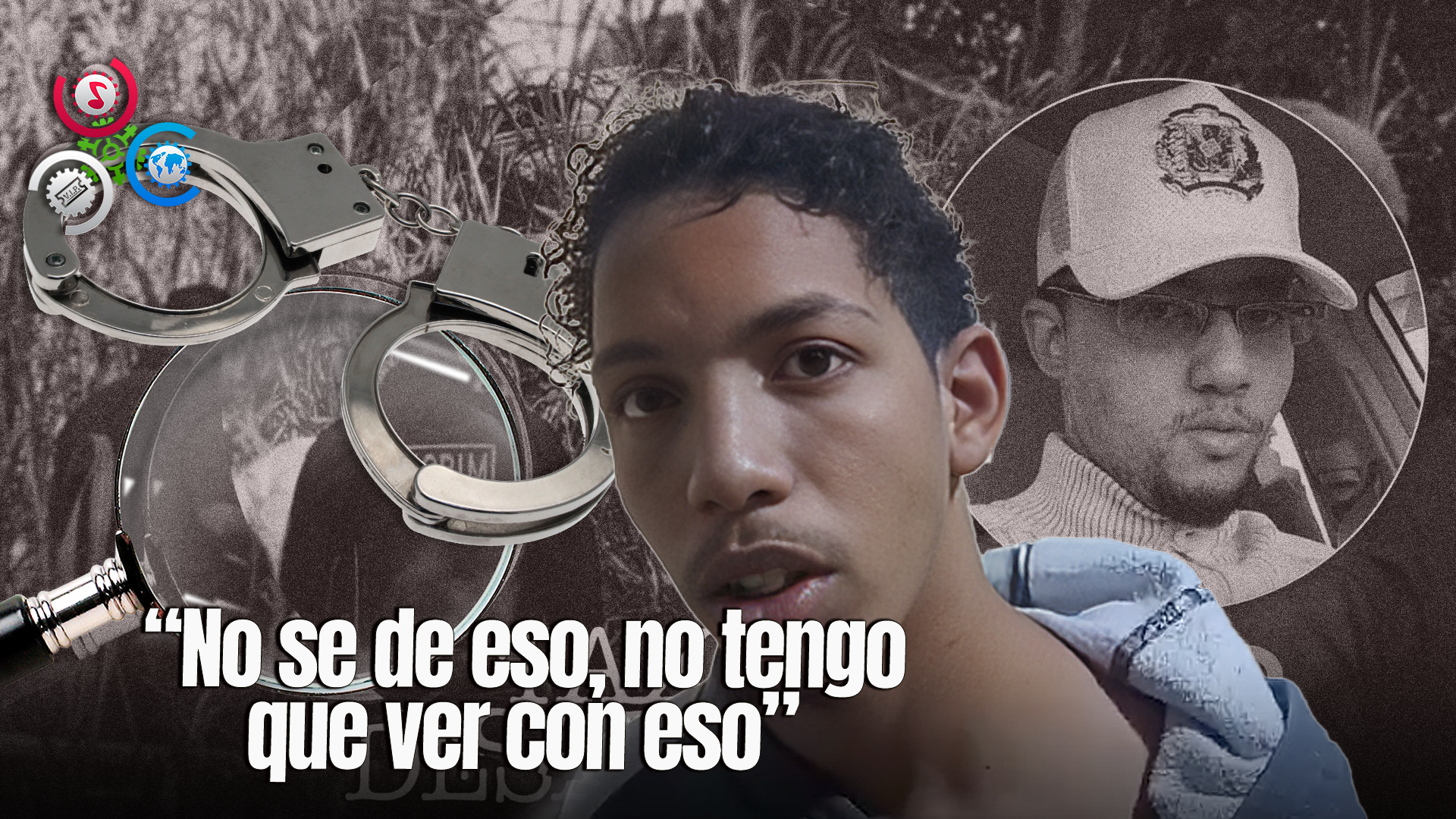 Apresan A Un Joven Para Fines De Investigación Por Caso De Taxista Encontrado Muerto