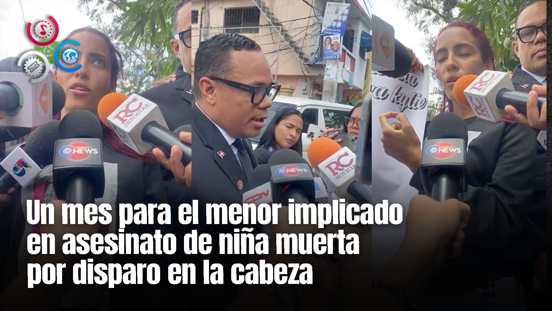 Dictan Un Mes De Prisión Preventiva A Menor Implicado En Muerte De Niña De 9 Años