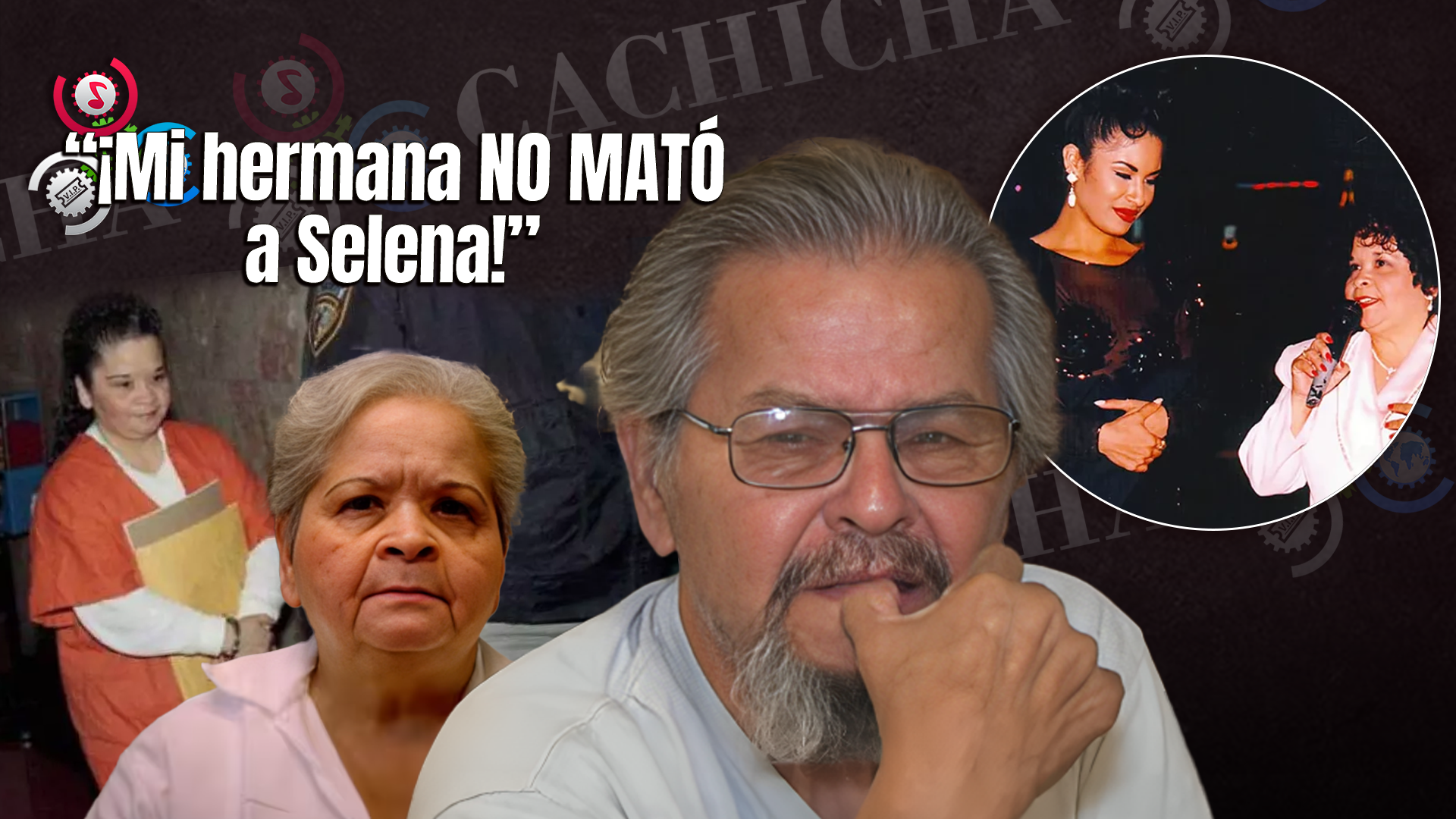 Hermano De Asesina De Selena Quintanilla, Pide Que La Dejen En Libertad