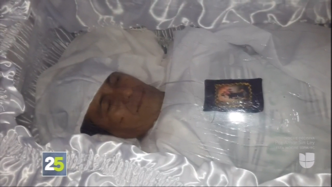 Se Sueña Que Su Marido Fallecido “estaba Vivo” Y Lo Sacaron De La Tumba A Los 9 Días