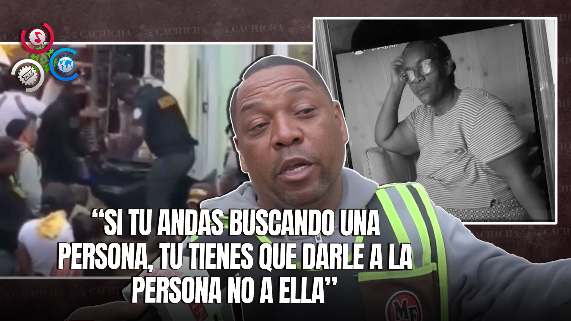 Madre Evangélica Muere Protegiendo A Su Hijo De Antisociales En Villa Mella: Familia Exige Justicia