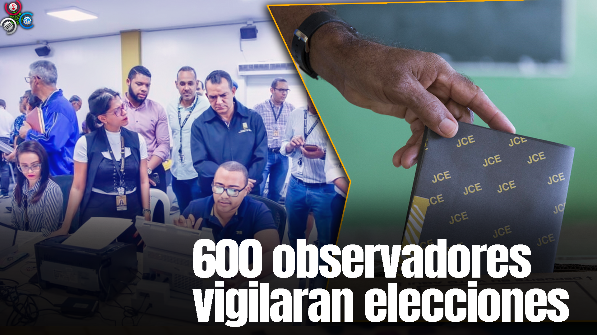 600 Observadores Y 50 Mil Agentes Vigilaran Elecciones Municipales