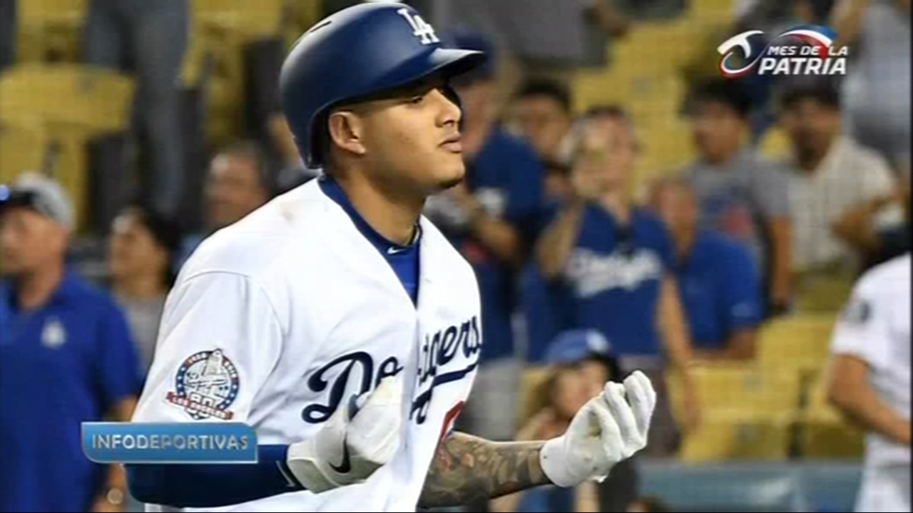 Santana Martínez Comenta Sobre El Contrato Con San Diego De Manny Machado
