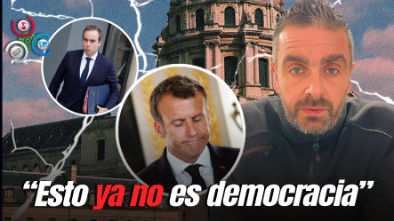 Macron Bajo Presión, Francia Se Queda Sin Gabinete Tras Renuncia De Primer Ministro