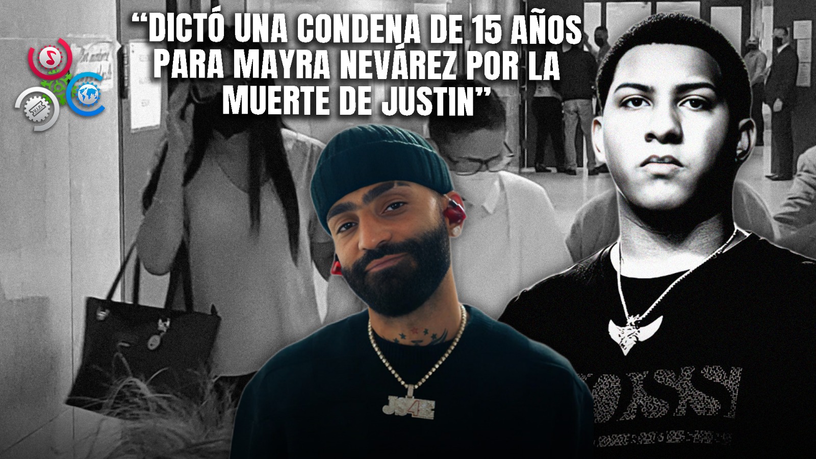 Madre De Arcángel En Shock Total: Se Desmaya Tras Conocer El Veredicto