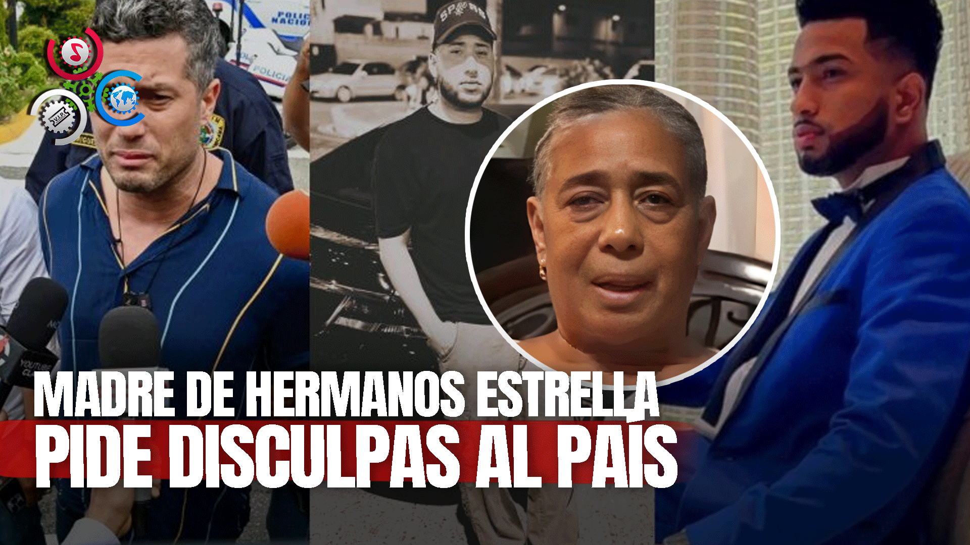 Madre De Hermanos Estrella Afirma Su Familia Está Destruida Y Pide Perdón A Toda La Nación