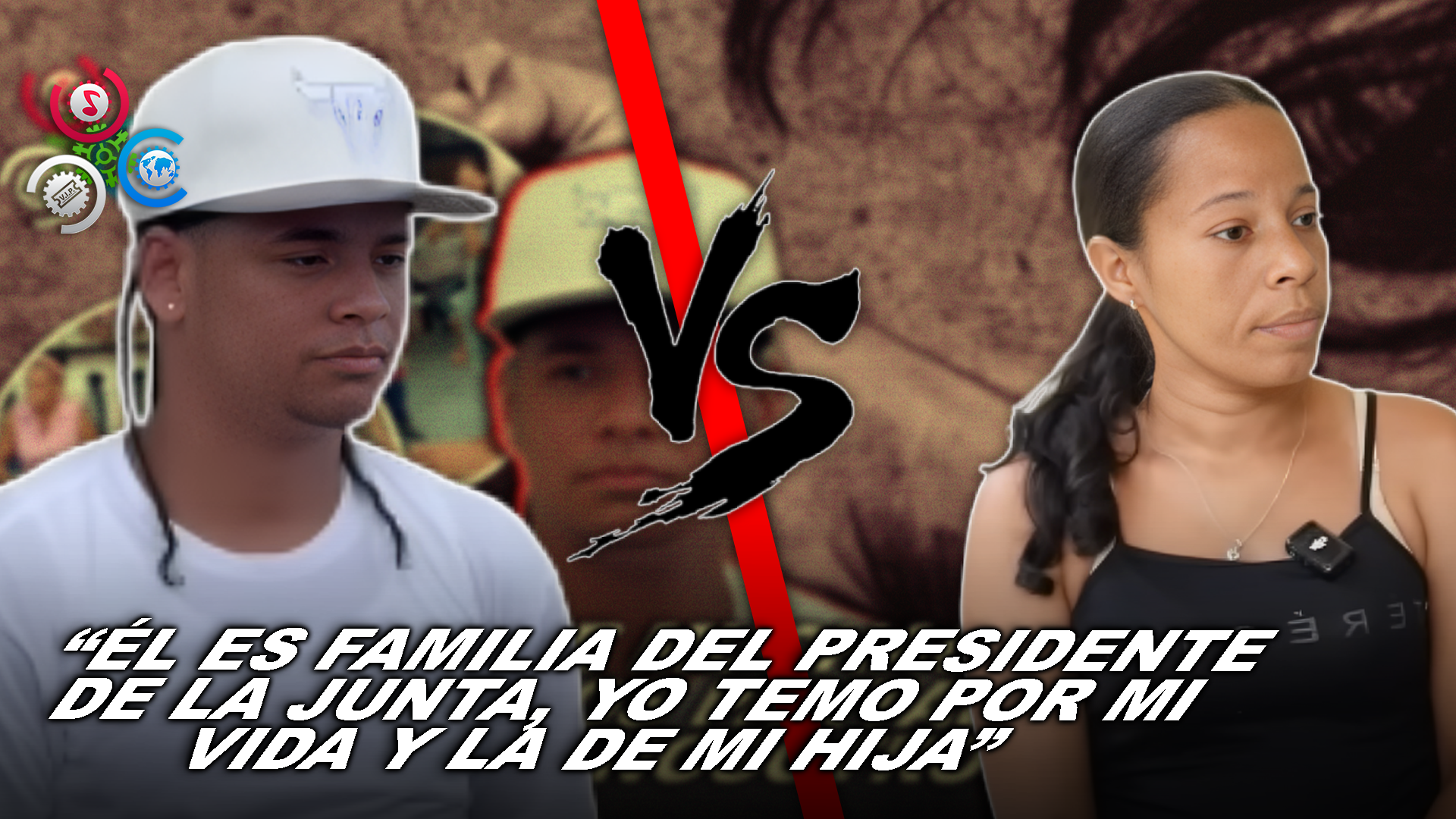 Madre De Menor Involucrada En Caso De Violación Responde Al Acusado En SFM