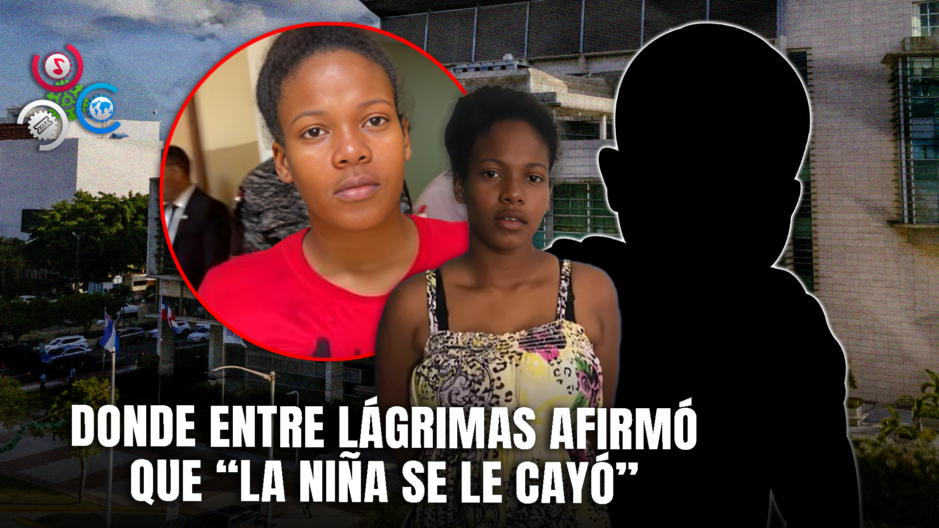 Madre De Niña Golpeada En Miches Recibe Tres Meses De Prisión Preventiva